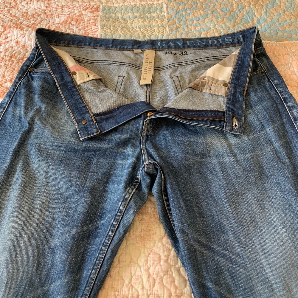 Burberry Men’s Jeans